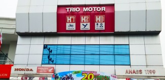 trio motor batulicin