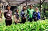 Go Green with One HEART di SMKN Pertanian Banjarbaru