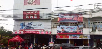 trio motor martapura