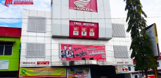 trio motor sampit