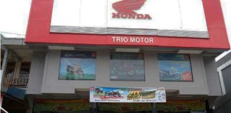 trio motor tanjung