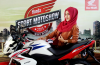 Serunya Honda Sport Motosow Hadir di Menara Pandang Banjarmasin Honda Sport Motoshow Banjarmasin