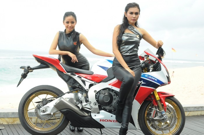 Big Bike Honda Siap Ramaikan GIIAS 2015