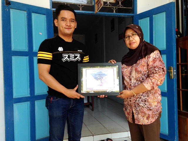 Trio Motor Apresiasi Guru Pembimbing AHMBS 2015 Trio Motor Apresiasi Guru Pembimbing AHMBS