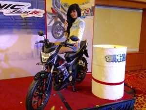 Honda Sonic 150R
