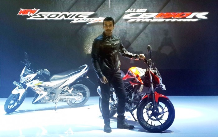 Bedah Kelistrikan Baru Honda CB150R & Sonic 150R Bedah Kelistrikan Baru Honda CB150R & Sonic 150R