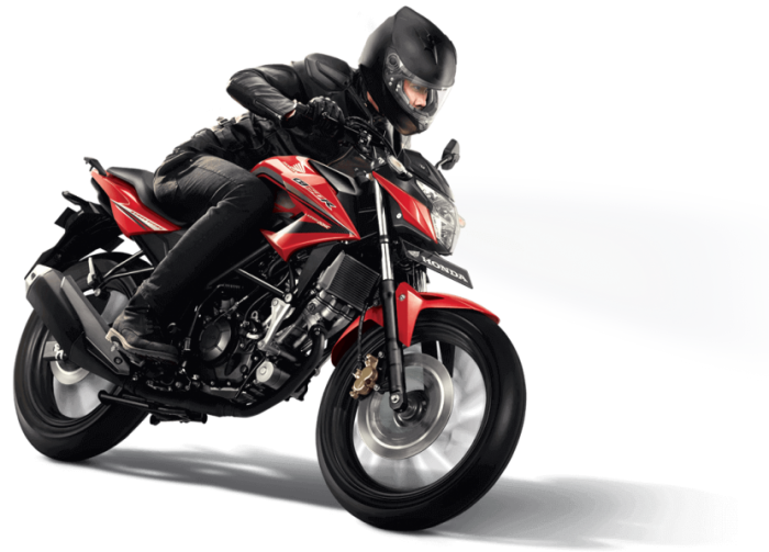 Senjata Agar All New CB150R-mu Makin Garang
