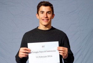 Meet & Greet Marc Marquez dan Dani Pedrosa