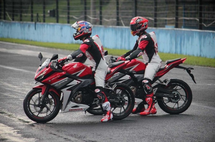 Parts Custom Bikin All New Honda CBR150R Tambah Keren