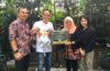 Trio Motor Berikan Donasi untuk Sahabat Bekantan Indonesia