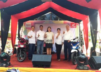 Food Festival Ramaikan Pesta BeAT 10 Juta