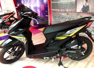 All New Honda BeAT eSP, Makin Keren dengan Fitur Tercanggih