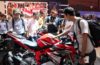 Honda Hadirkan Beragam Gaya Hidup Dalam Berkendara di IMOS 2016