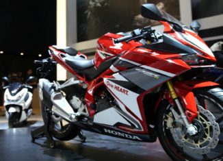 IIMS 2017 Catatkan All New CBR250RR dan PCX sebagai Motor Terlaris Honda