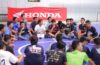 Eratkan Silaturahmi Komunitas Motor Melalui Ketupat Futsal Community