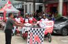 Launching Honda Home Service, Trio Motor Siap Puaskan Konsumen