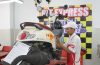 Service Motor Honda Menjelang Lebaran Meningkat