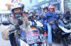 Komunitas dan Konsumen Honda PCX, Jelajah Pesisir Kalimantan Selatan
