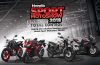 Honda Sport Motoshow 2018 Siap Ramaikan Kota Palangkaraya