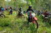 Trio Motor Ajak Konsumen dan Komunitas CRF 150L Fun Adventure dan Nonbar MXGP