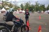 Honda Premium Matic Day Banjarbaru, Diramaikan Safety Riding Competition