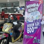 Honda Tawarkan Program “Sehati” September Hemat Angsuran Ringan