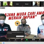 Honda, ULM, dan Polresta Banjarmasin Gelar Webinar Safety Riding