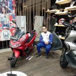 Tetap Gencar Sosialisasi Online, Trio Motor Gelar Webinar Safety Riding