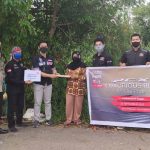New Normal, Komunitas PCX Gelar Luxurious Ride dan Aksi Sosial