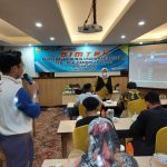 Bersama Disnaker Kota Banjarmasin, Trio Motor Edukasi Safety Riding Bagi Calon Pengusaha
