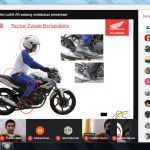 SMKN 4 Banjarmasin Gelar Webinar #Cari_Aman Berkendara Bersama Honda