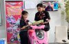 Stecu: Showroom Event Penuh Warna dari Cahaya Indah Motor Hadirkan Scoopy Tampil Beda