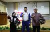 Gen Z Harus Aman di Jalan! Trio Motor Edukasi Ratusan Mahasiswa UIN soal Safety Riding