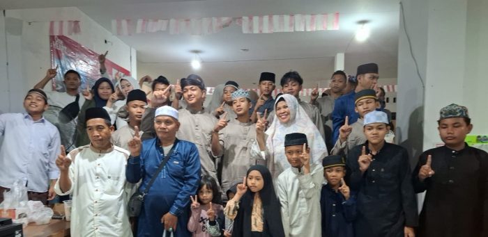 Berbagi Kebahagiaan Ramadhan, Trio Motor Paringin Gelar Buka Puasa Bersama Panti Asuhan Nurul Yakin Inan