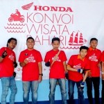 trio motor honda