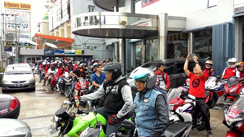 trio motor