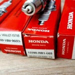 Busi Honda: Part Kecil, Peran Maksimal!