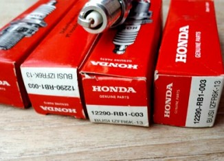 Busi Honda: Part Kecil, Peran Maksimal!