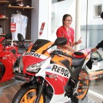 Trio Motor CBR150R