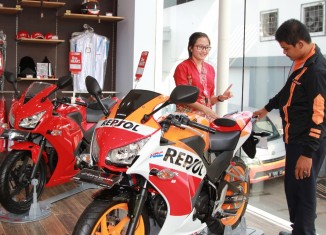 Trio Motor CBR150R