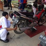 trio motor