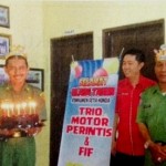Trio Motor Perintis