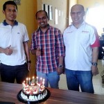 trio motor
