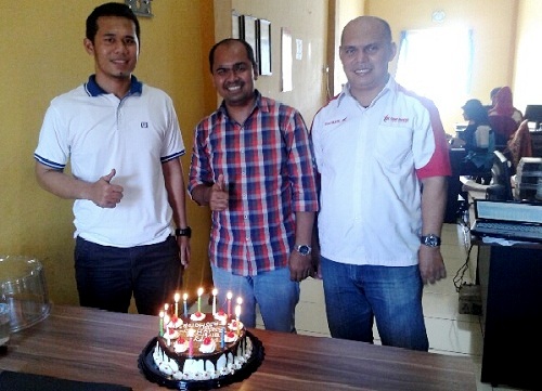 trio motor