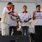 trio motor