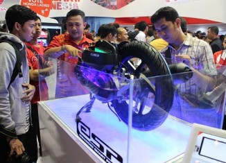 trio motor