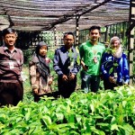 Go Green with One HEART di SMKN Pertanian Banjarbaru