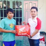 Trio Motor Sumbang Buku