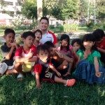 Trio motor mengajar