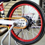 trio motor